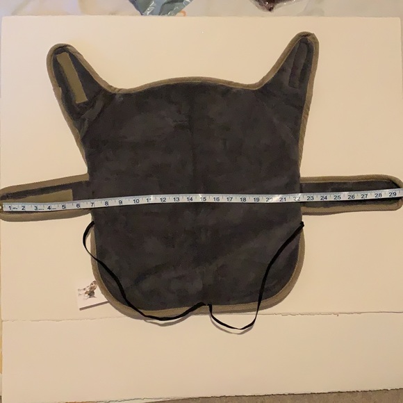 Quilted Dog Coat-Large - Picture 11 of 12